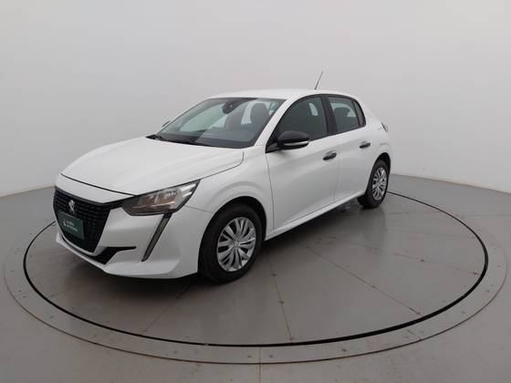PEUGEOT 208 1.0 FIREFLY FLEX LIKE MANUAL